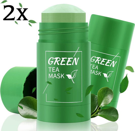 Green Mask Stick 2 Stuks